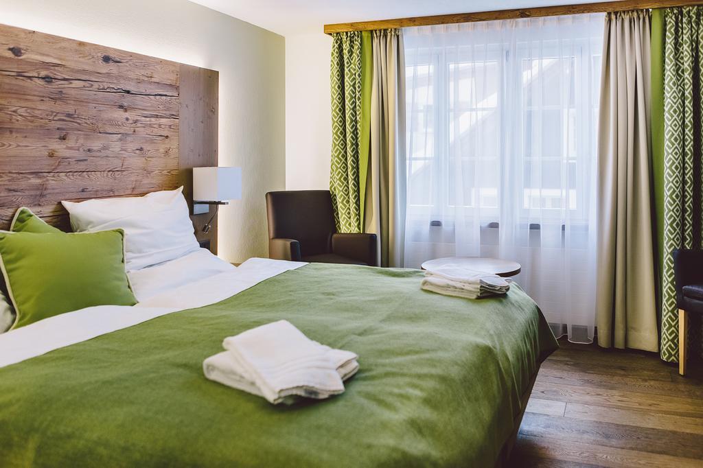 & Restaurant Zum Schwarzen Baeren Mini-hôtel 2*