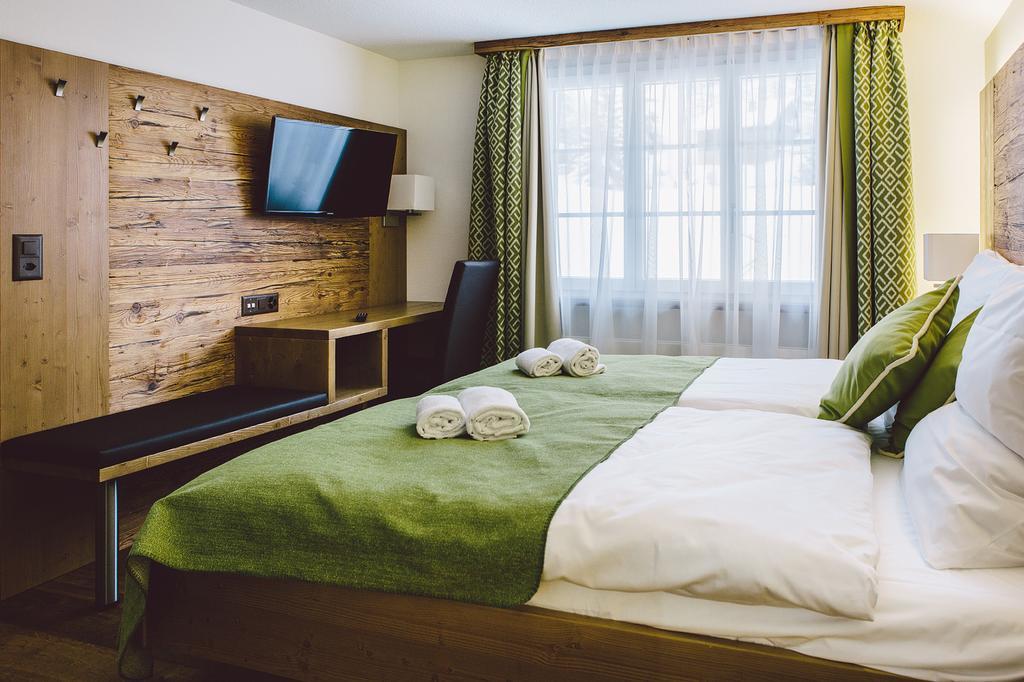 & Restaurant Zum Schwarzen Baeren Mini-hôtel